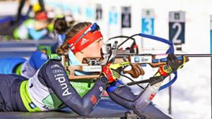 Erfolg bei Junioren-EM: Selina Kastl holt Silber mit der Mixed-Staffel