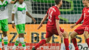 DFB-Pokal: Vier Bundesliga-Clubs fliegen raus