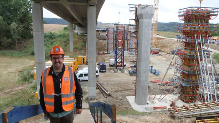 Friesentalbrücke soll vor Winter fertig sein