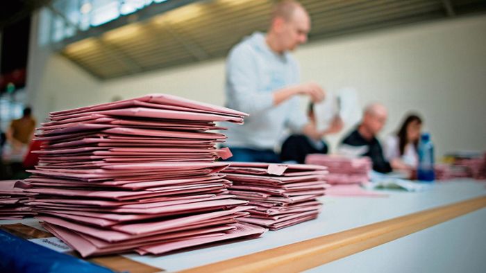Landtag erlässt neues Kommunalwahlrecht