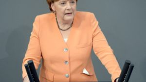 Merkel lehnt Griechenland-Lösung im Eilverfahren ab