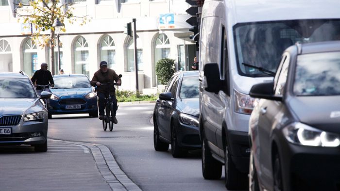 Letzter beim Fahrradklima-Index: Kulmbacher OB räumt Nachholbedarf ein