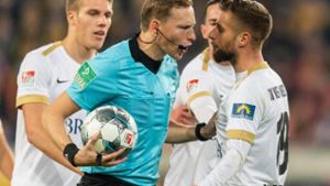 Videobeweis-Ärger: DFB-Sportgericht lehnt Wehen-Einspruch ab