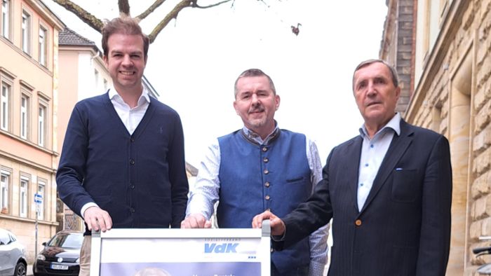 Vor Herausforderungen: VdK Bayreuth auf neuen Wegen unterwegs