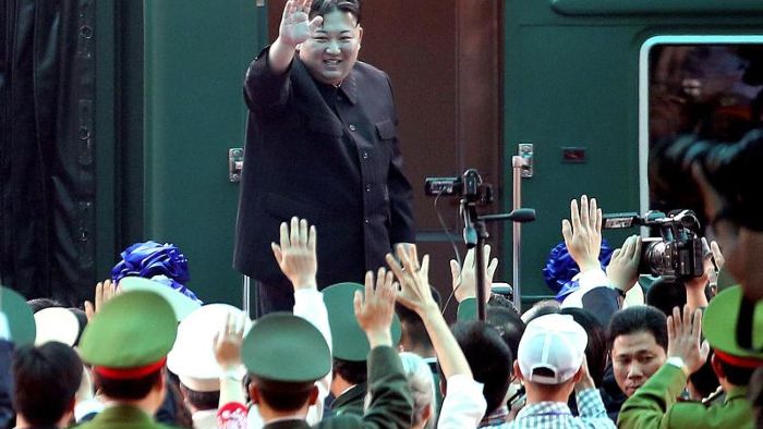 Nach gescheitertem Gipfel: Auch Kim verlässt Vietnam