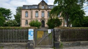 Das Leers'sche Waisenhaus in Bayreuth