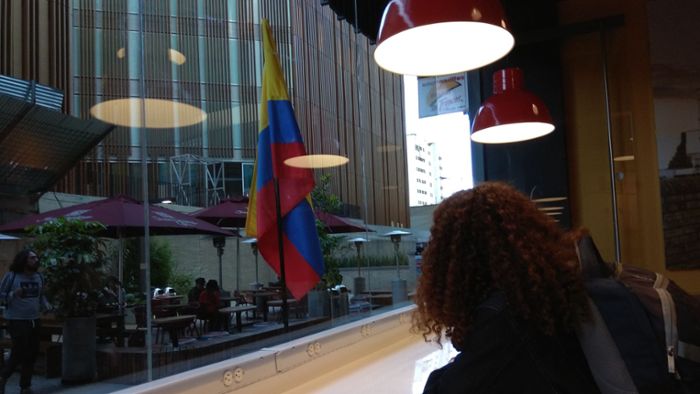 Kolumbianerin kämpft für ein Studium in Bayreuth