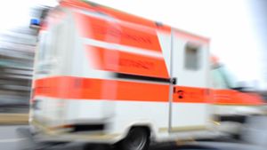 Erfurt: Fünfjähriger Junge bei Unfall schwer verletzt