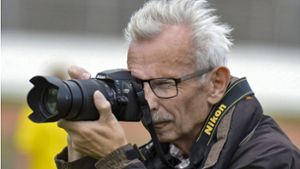 Nachruf: Fotograf Klaus-Peter Volke gestorben