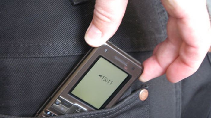 30-Jähriger stiehlt Handy - Anzeige wegen Hehlerei
