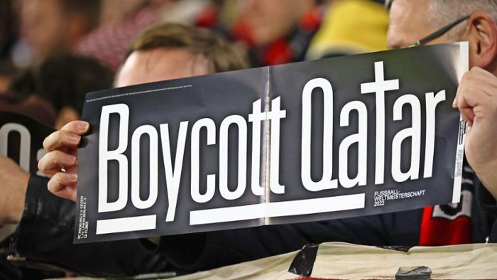 Vereine zum Thema WM: „Es wäre ein Boykott der Sportler“