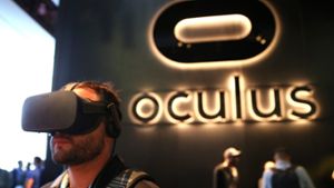Facebook macht VR-Studio von Oculus dicht