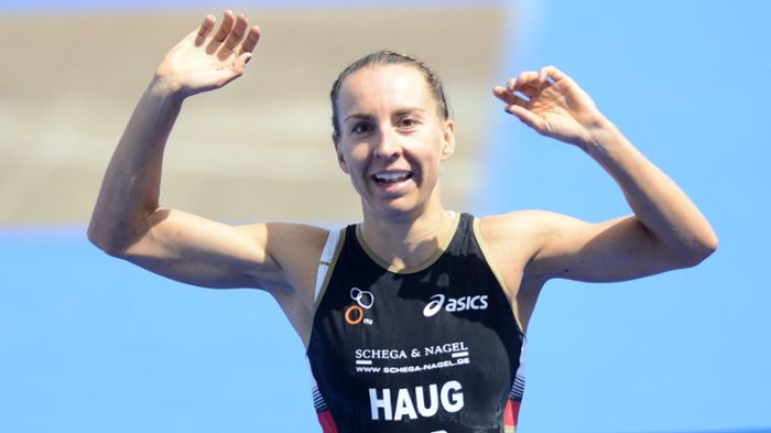 Anne Haug schafft Olympia-Qualifikation