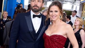 Jennifer Garner und Ben Affleck lassen sich scheiden