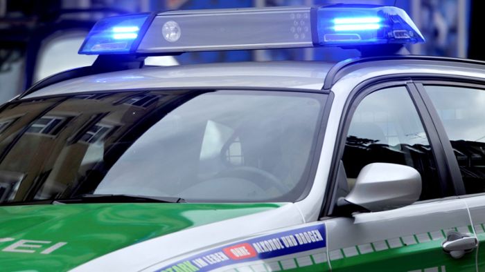 Amoklauf bei Rothenburg mit mindestens zwei Toten