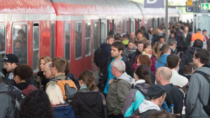 Nach Streikende: Fernzüge erst Samstag wieder nach Fahrplan