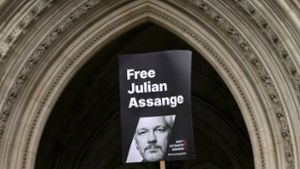 Justiz: Assange darf Berufung gegen Auslieferung an die USA einlegen
