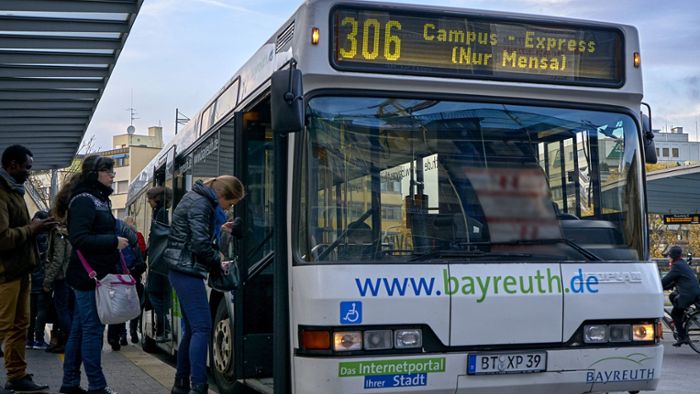 Einschränkungen im Stadtbusverkehr