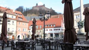 Inzidenz in Kulmbach sinkt