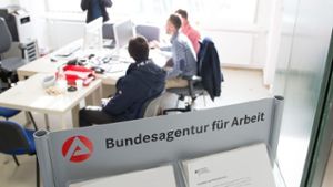234.000 Arbeitslose in Bayern