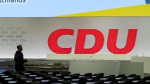 CDU-Parteitagsanträge mit Streitpotenzial