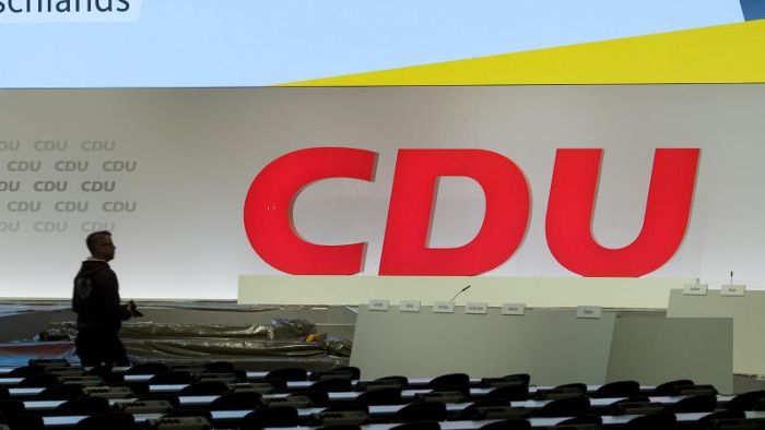 CDU-Parteitagsanträge mit Streitpotenzial