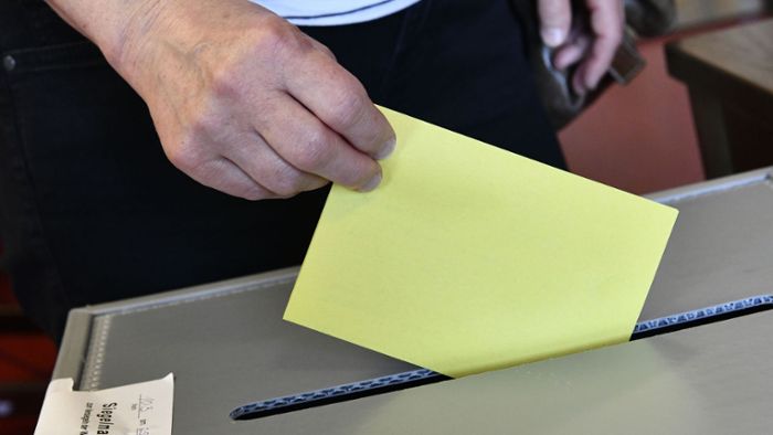 Stichwahl in Sonneberg: Die Menschen ziehts in die Wahllokale