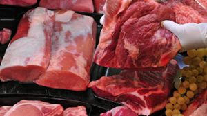 Streit über höhere Mehrwertsteuer auf Fleisch