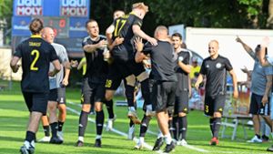 „Schwer zu bespielen“: SpVgg vor dem VfB Eichstätt gewarnt