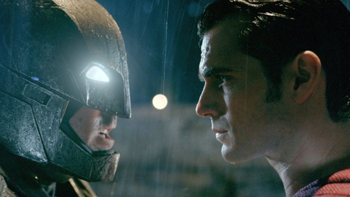 Neu im Kino: Batman vs. Superman