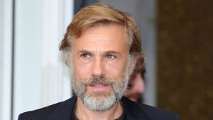 Waltz braucht Bart für neuen Tarantino-Film