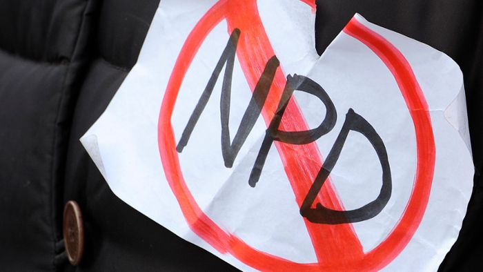 Länder kündigen neue Beweise im NPD-Verbotsverfahren an