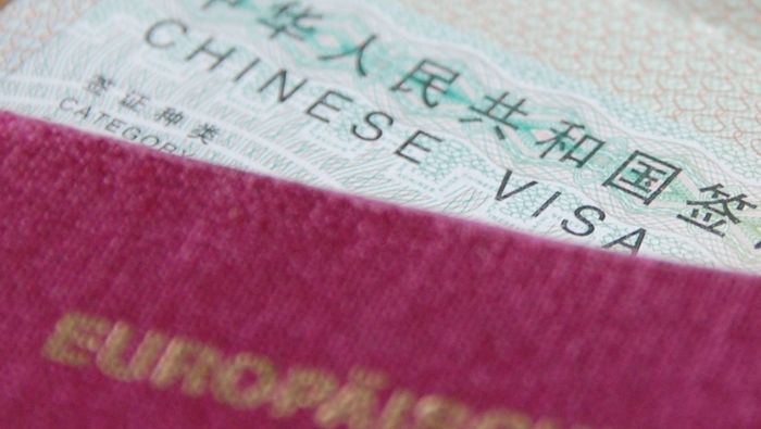 China zieht nach: Visum für deutsche Geschäftsleute in 48 Stunden