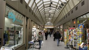Einkaufen in Bayreuth: "Geschäfte müssen für sich werben"