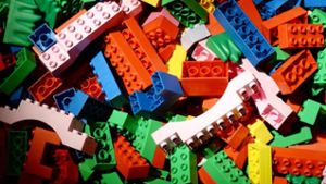 Lego erzielt mehr Gewinn - China im Visier