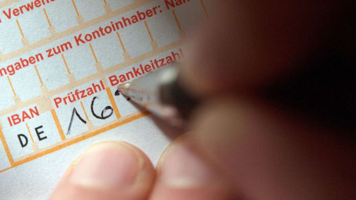 Bayern: Kommunen nicht auf Chipkarte vorbereitet