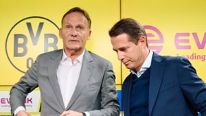Bundesliga: Mit viel Herzblut: Ricken will BVB in die Zukunft führen