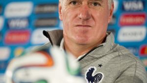Franzosen üben Elfmeter - Trainer Deschamps warnt vor Übermut