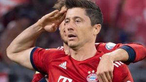 FC Bayern nach Krimi erleichtert - Müller: 