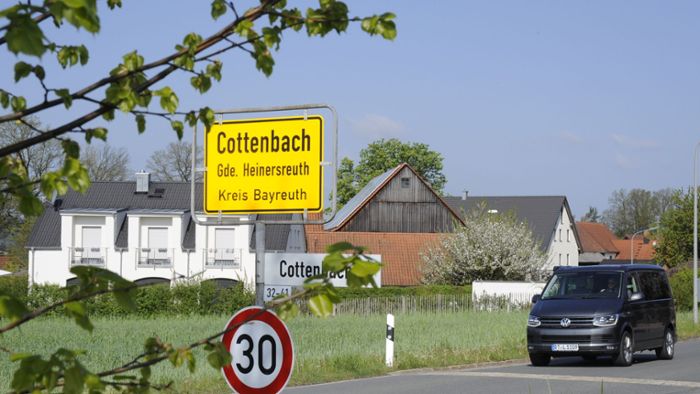 Für alle in Cottenbach: Ein Platz für die Notdurft
