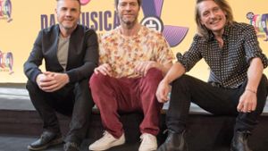 Lehrstunde mit Boygroup: Ein Musical rund um Take That
