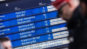 Bericht: Bahn will neue Pünktlichkeitsrechnung einführen