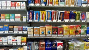 Bayreuth: Einbrecher klauen Zigaretten
