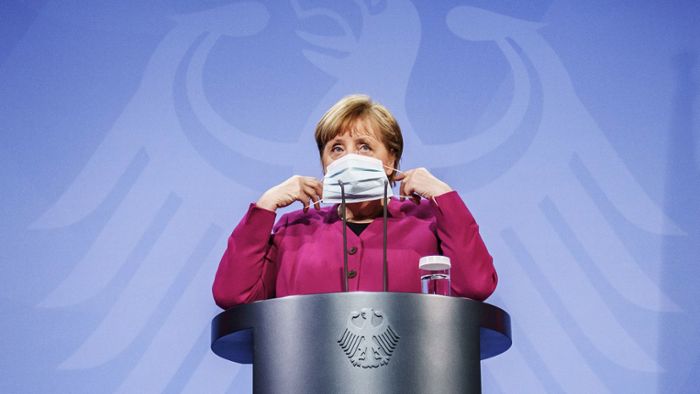 Merkel wird sich mit Astrazeneca impfen lassen