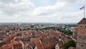 Nürnberg: Waghalsige Verfolgungsjagd über die Dächer