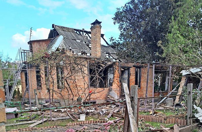 Kulmbacher in der Ukraine: Ein Jahr im Krieg