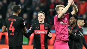 Leverkusens Kapitän: Hälfte kannte Bayern-Ergebnis nicht
