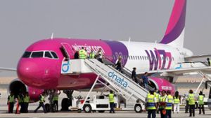 Neue Gepäckrichtlinien: Strafen für Ryanair und Wizz Air