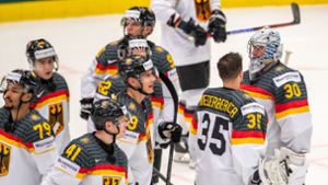 Eishockey-WM: Gelassenheit nach WM-Aus: Richtung bei DEB-Team stimmt