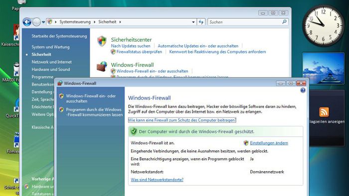 BSI: Finger weg von Windows Vista
